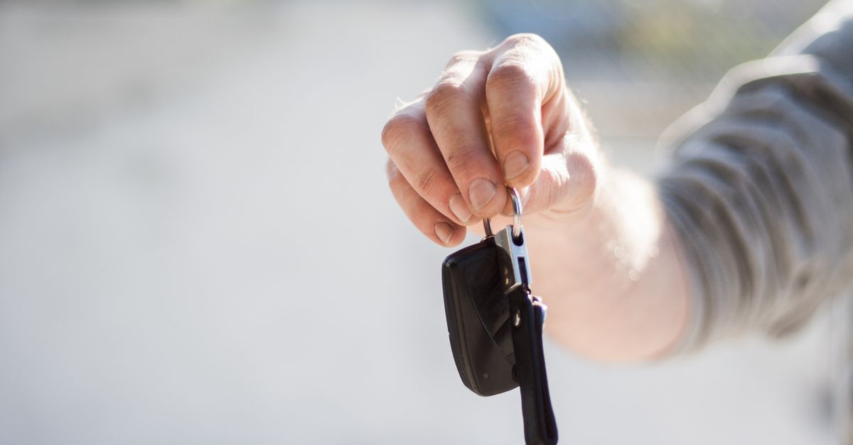 Car Key Replacement — A1 Waltham Locksmith