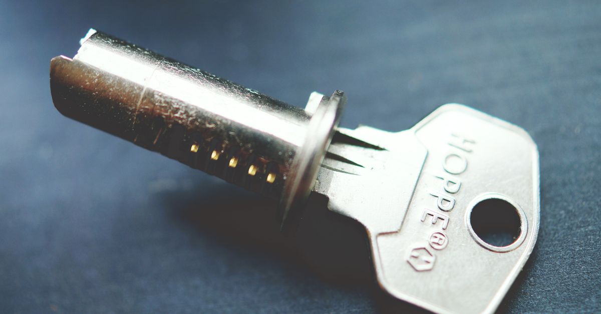 Lock Rekey After Break-In — A1 Waltham Locksmith